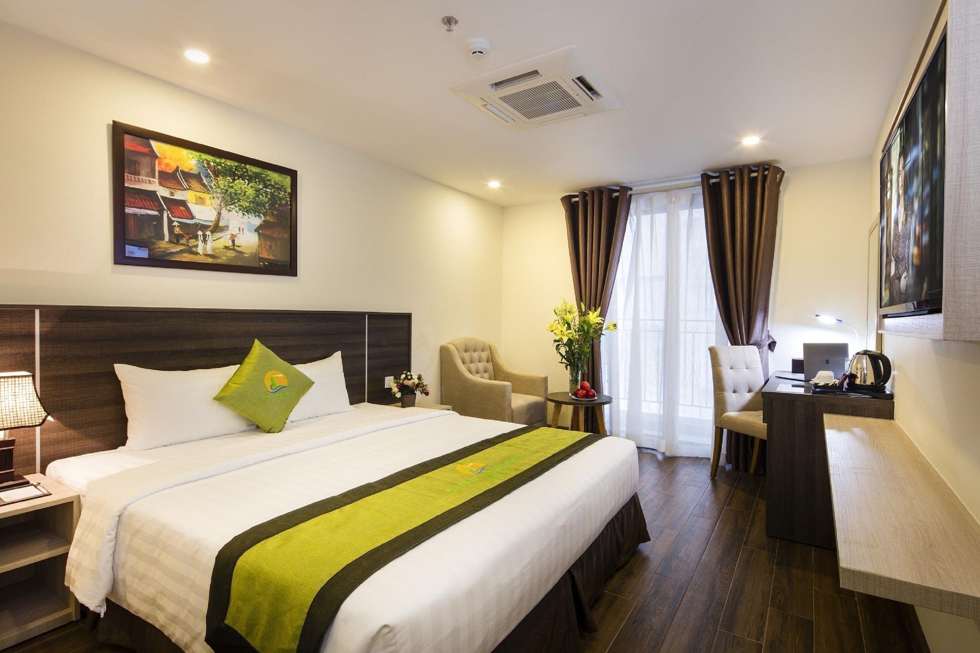 B&N Hotel Nha Trang Extérieur photo