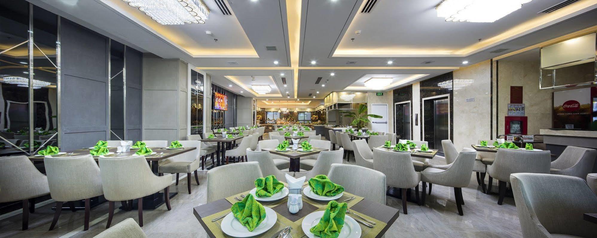 B&N Hotel Nha Trang Extérieur photo